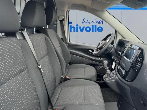 Mercedes Vito 114 CDI LONG FWD PRO - Photo 15