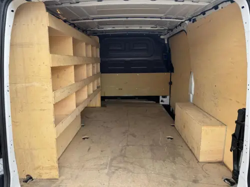 Mercedes Vito 114 CDI LONG FWD PRO - Photo 17