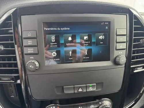 Mercedes Vito 114 CDI LONG FWD PRO - Photo 18