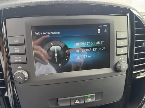 Mercedes Vito 114 CDI LONG FWD PRO - Photo 19