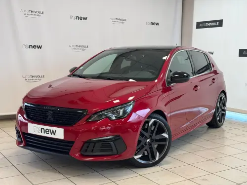 Peugeot 308 PureTech 263ch S&S BVM6 GTi by PEUGEOT SPORT - Photo 0