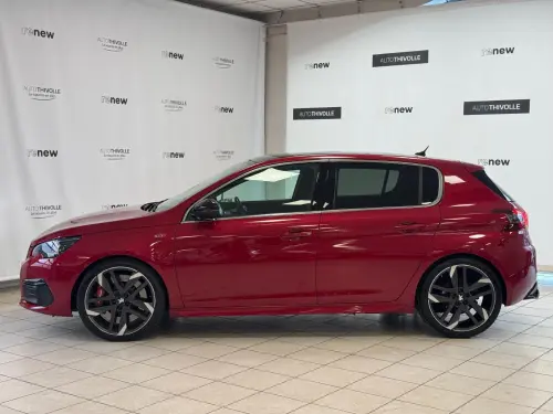 Peugeot 308 PureTech 263ch S&S BVM6 GTi by PEUGEOT SPORT - Photo 1