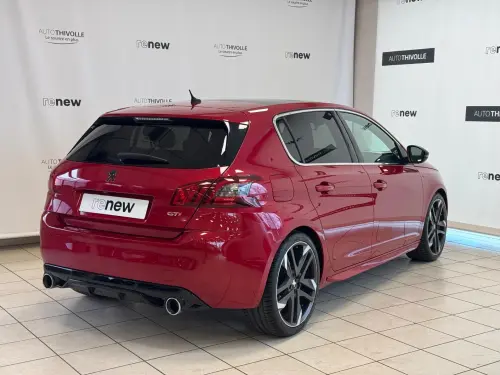 Peugeot 308 PureTech 263ch S&S BVM6 GTi by PEUGEOT SPORT - Photo 2