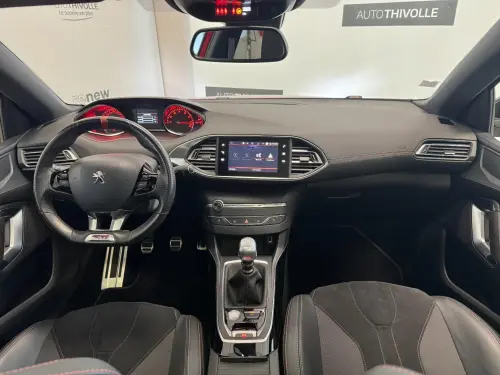 Peugeot 308 PureTech 263ch S&S BVM6 GTi by PEUGEOT SPORT - Photo 9