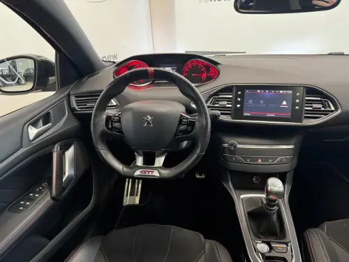 Peugeot 308 PureTech 263ch S&S BVM6 GTi by PEUGEOT SPORT - Photo 10