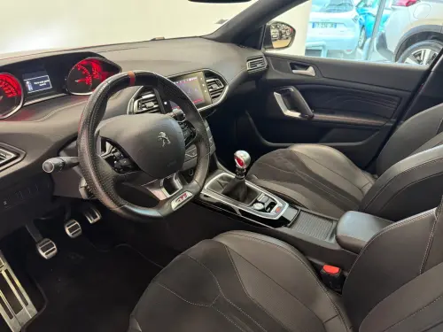 Peugeot 308 PureTech 263ch S&S BVM6 GTi by PEUGEOT SPORT - Photo 15