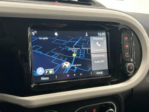 Renault Twingo E-Tech Twingo III Achat Intégral - 21 Intens - Photo 6