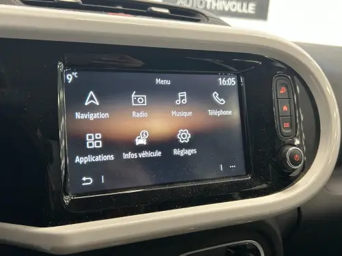 Renault Twingo E-Tech Twingo III Achat Intégral - 21 Intens - Photo 7