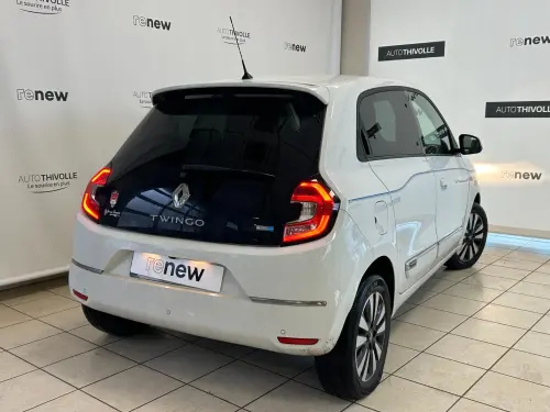 Renault Twingo E-Tech Twingo III Achat Intégral - 21 Intens - Photo 11