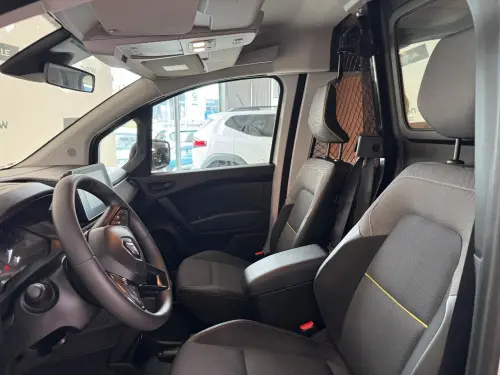Renault Kangoo EV45 DC 80KW GRAND CONFORT SESAME OUVRE TOI - Photo 9