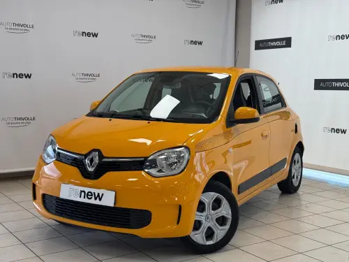 Renault Twingo E-Tech Twingo III Achat Intégral - 21 Zen - Photo 0