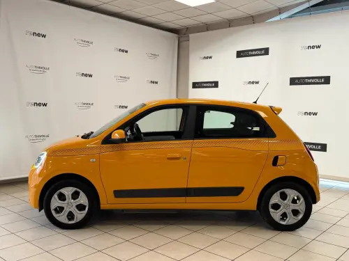 Renault Twingo E-Tech Twingo III Achat Intégral - 21 Zen - Photo 1