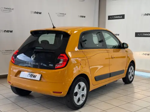 Renault Twingo E-Tech Twingo III Achat Intégral - 21 Zen - Photo 2