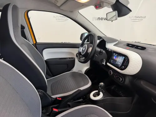 Renault Twingo E-Tech Twingo III Achat Intégral - 21 Zen - Photo 8