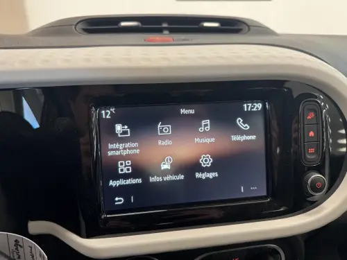 Renault Twingo E-Tech Twingo III Achat Intégral - 21 Zen - Photo 13