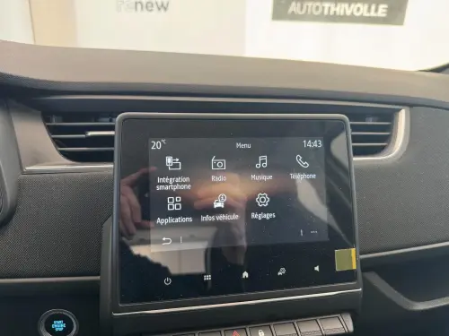 Renault Zoe Zoe R110 Achat Intégral - 22 Equilibre - Photo 13