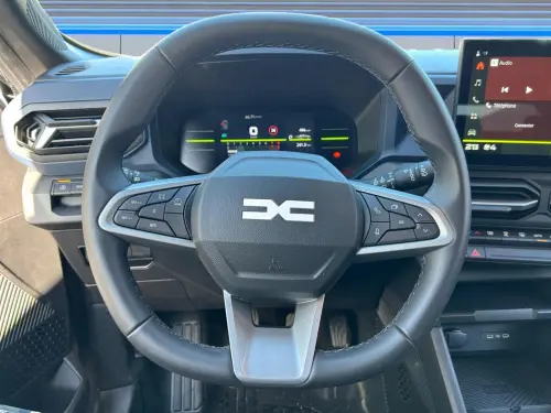 Dacia Duster TCe 130 4x2 Journey - Photo 12