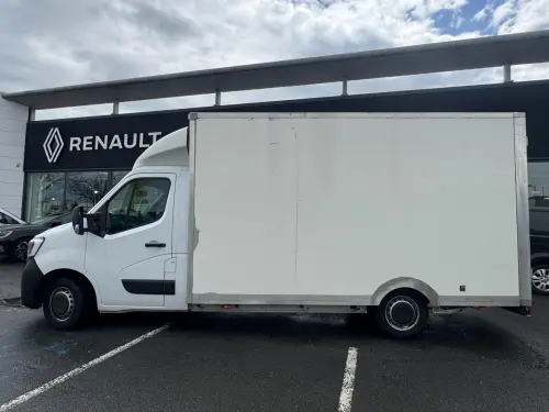 Renault Master MASTER PHC TRAC F3500 L3H1 BLUE DCI 145 EURO VI CONFORT - Photo 1