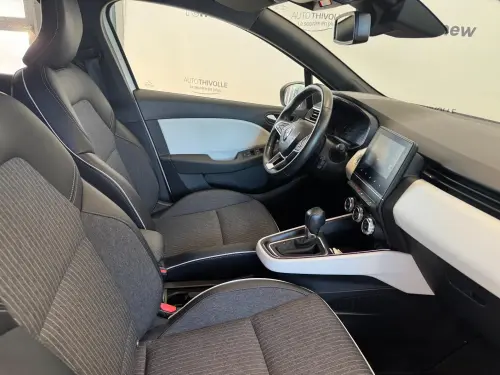 Renault Clio Clio E-Tech full hybrid 145 Techno - Photo 8