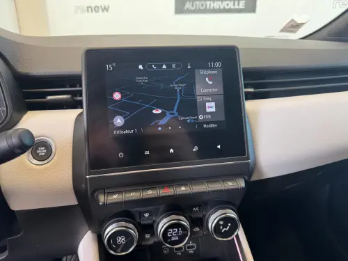 Renault Clio Clio E-Tech full hybrid 145 Techno - Photo 13