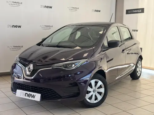 Renault Zoe Zoe R110 Achat Intégral - 21 Life - Photo 0