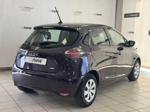 Renault Zoe Zoe R110 Achat Intégral - 21 Life - Photo 2