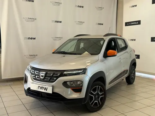 Dacia Spring Achat Intégral Confort Plus - Photo 0