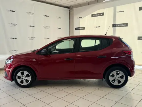 Dacia Sandero SCe 65 - 22 Essentiel - Photo 1