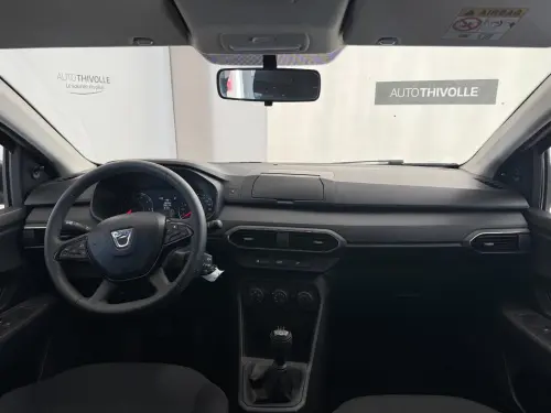 Dacia Sandero SCe 65 - 22 Essentiel - Photo 5