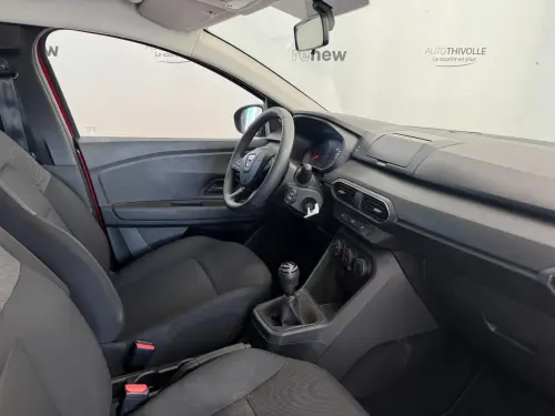 Dacia Sandero SCe 65 - 22 Essentiel - Photo 7