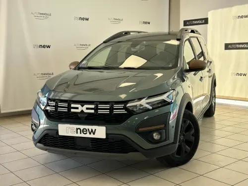Dacia Jogger ECO-G 100 7 places Extreme + - Photo 0