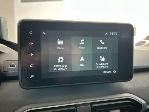 Dacia Jogger ECO-G 100 7 places Extreme + - Photo 6