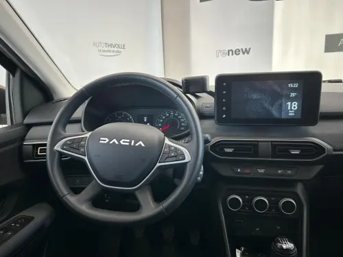 Dacia Jogger ECO-G 100 7 places Extreme + - Photo 16