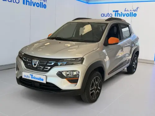 Dacia Spring Achat Intégral Confort Plus - Photo 0
