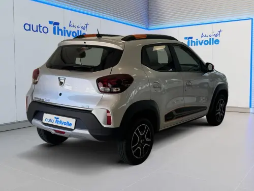 Dacia Spring Achat Intégral Confort Plus - Photo 4