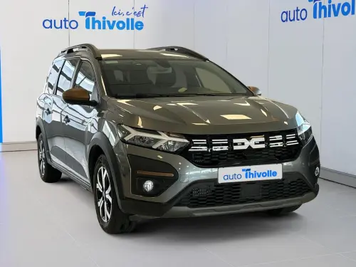 Dacia Jogger ECO-G 100 7 places Extreme + - Photo 6
