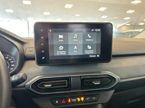 Dacia Jogger ECO-G 100 7 places Extreme + - Photo 20