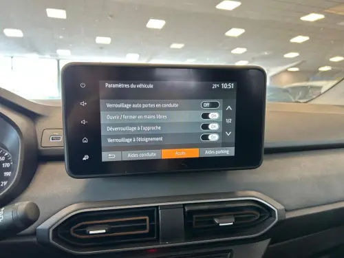 Dacia Jogger ECO-G 100 7 places Extreme + - Photo 23