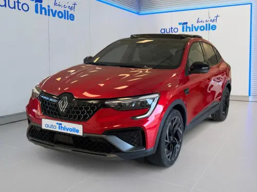 Renault Arkana E-Tech 145 - 23 esprit Alpine - Photo 0