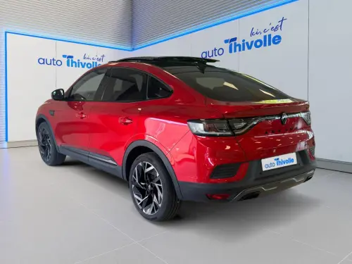 Renault Arkana E-Tech 145 - 23 esprit Alpine - Photo 2