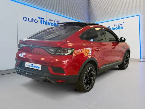 Renault Arkana E-Tech 145 - 23 esprit Alpine - Photo 4