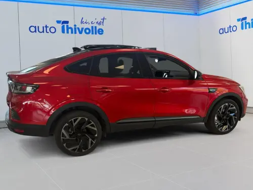 Renault Arkana E-Tech 145 - 23 esprit Alpine - Photo 5