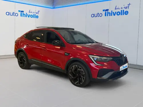 Renault Arkana E-Tech 145 - 23 esprit Alpine - Photo 6