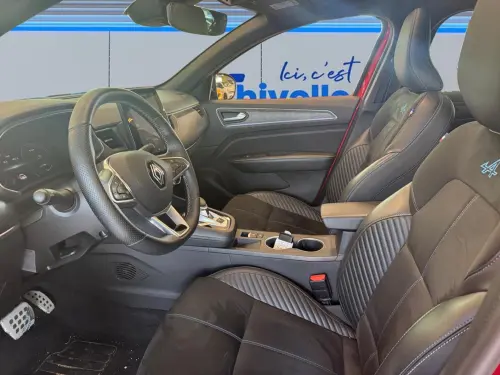 Renault Arkana E-Tech 145 - 23 esprit Alpine - Photo 9