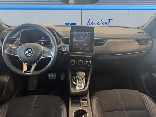 Renault Arkana E-Tech 145 - 23 esprit Alpine - Photo 11