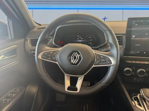 Renault Arkana E-Tech 145 - 23 esprit Alpine - Photo 12