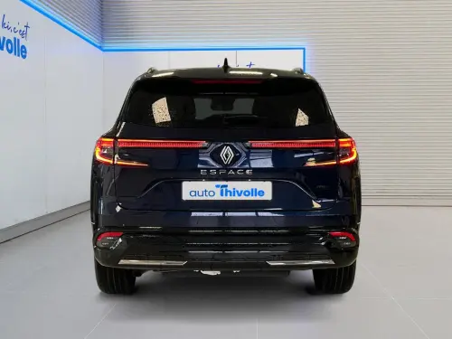 Renault Espace Espace E-Tech hybrid 200 Iconic - Photo 3