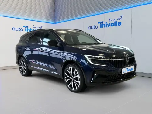Renault Espace Espace E-Tech hybrid 200 Iconic - Photo 6
