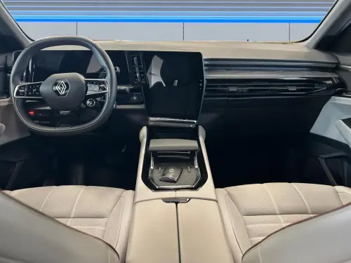 Renault Espace Espace E-Tech hybrid 200 Iconic - Photo 11