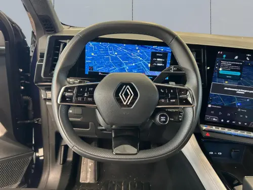 Renault Espace Espace E-Tech hybrid 200 Iconic - Photo 12